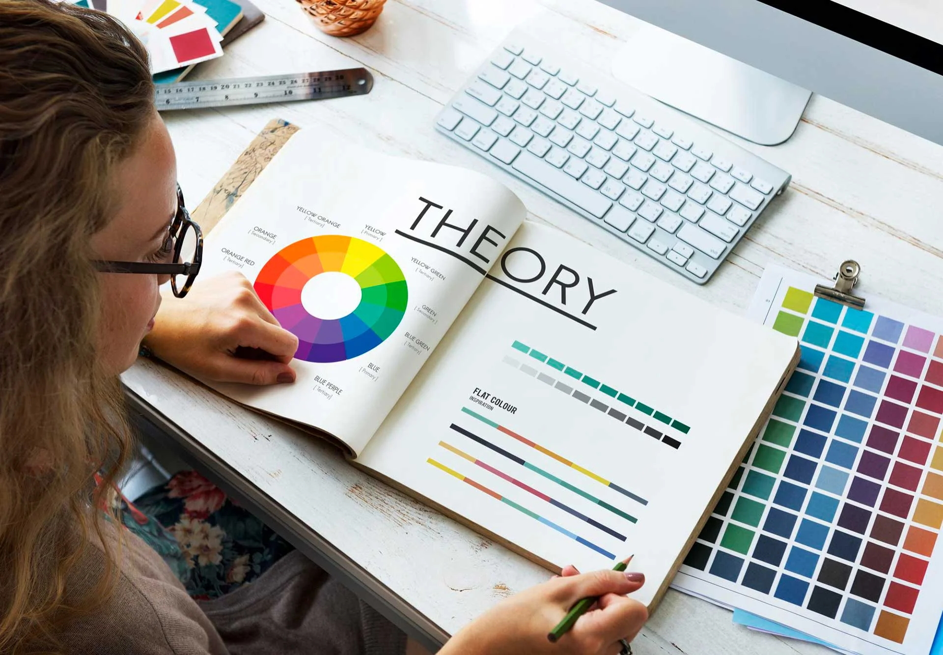 Color Psychology in wordpress website designing
