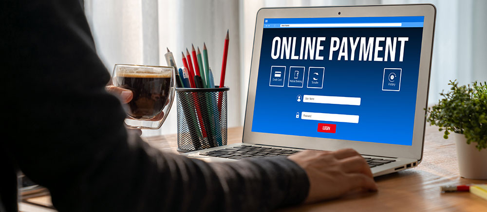 Online Payment in WordPress Website